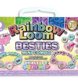 Rainbow Loom Rainbow Loom Besties Mini Combo