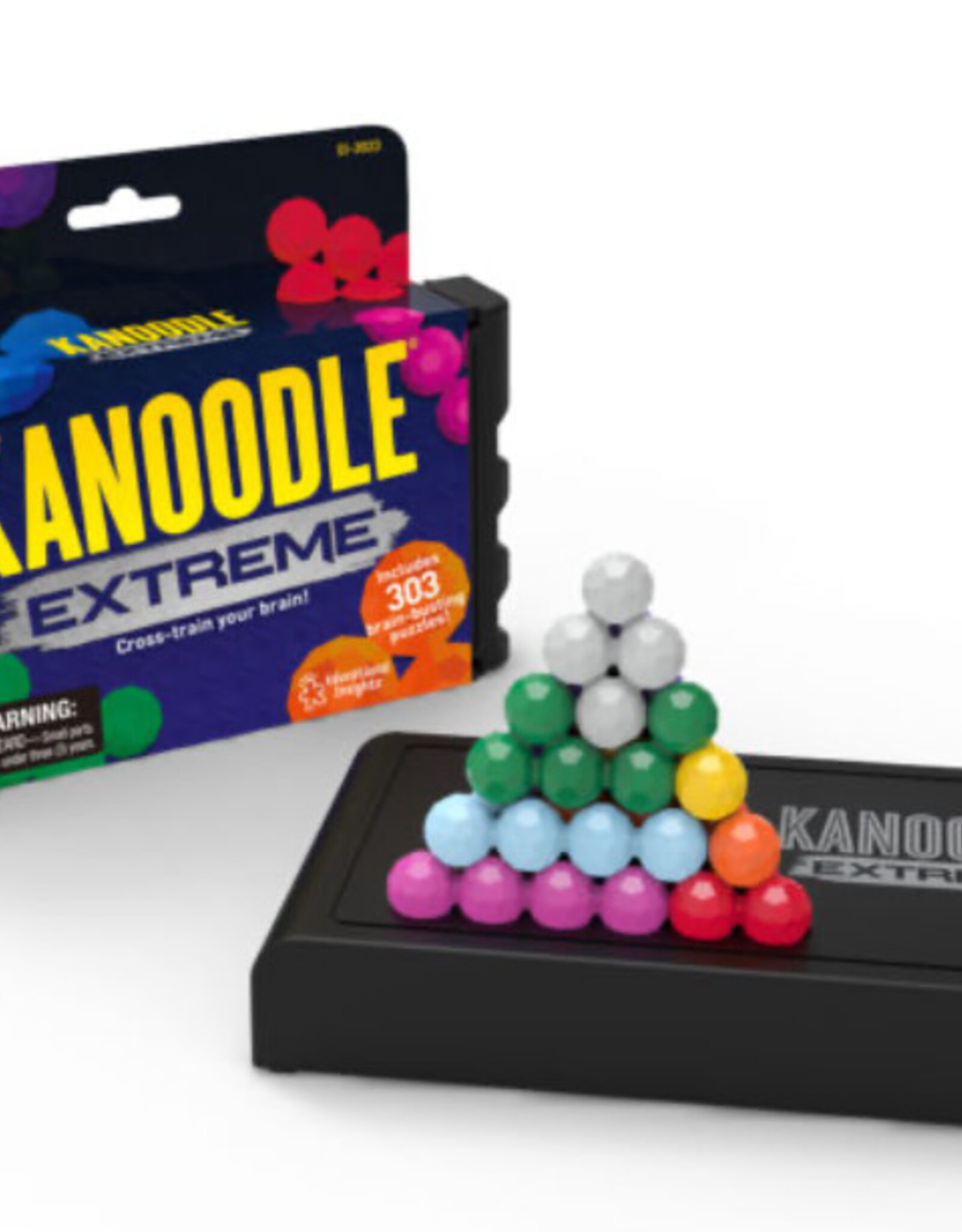 KANOODLE EXTREME Brain Training Game, Video published by Friend