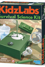 4M Kidz Labs Survival Science Kit DISCO