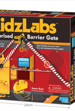 Playwell Kidz Labs Motorized Barrier Gate