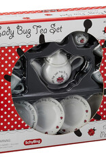 Schylling Ladybug Tea Set