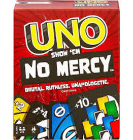 Mattell UNO Show No Mercy