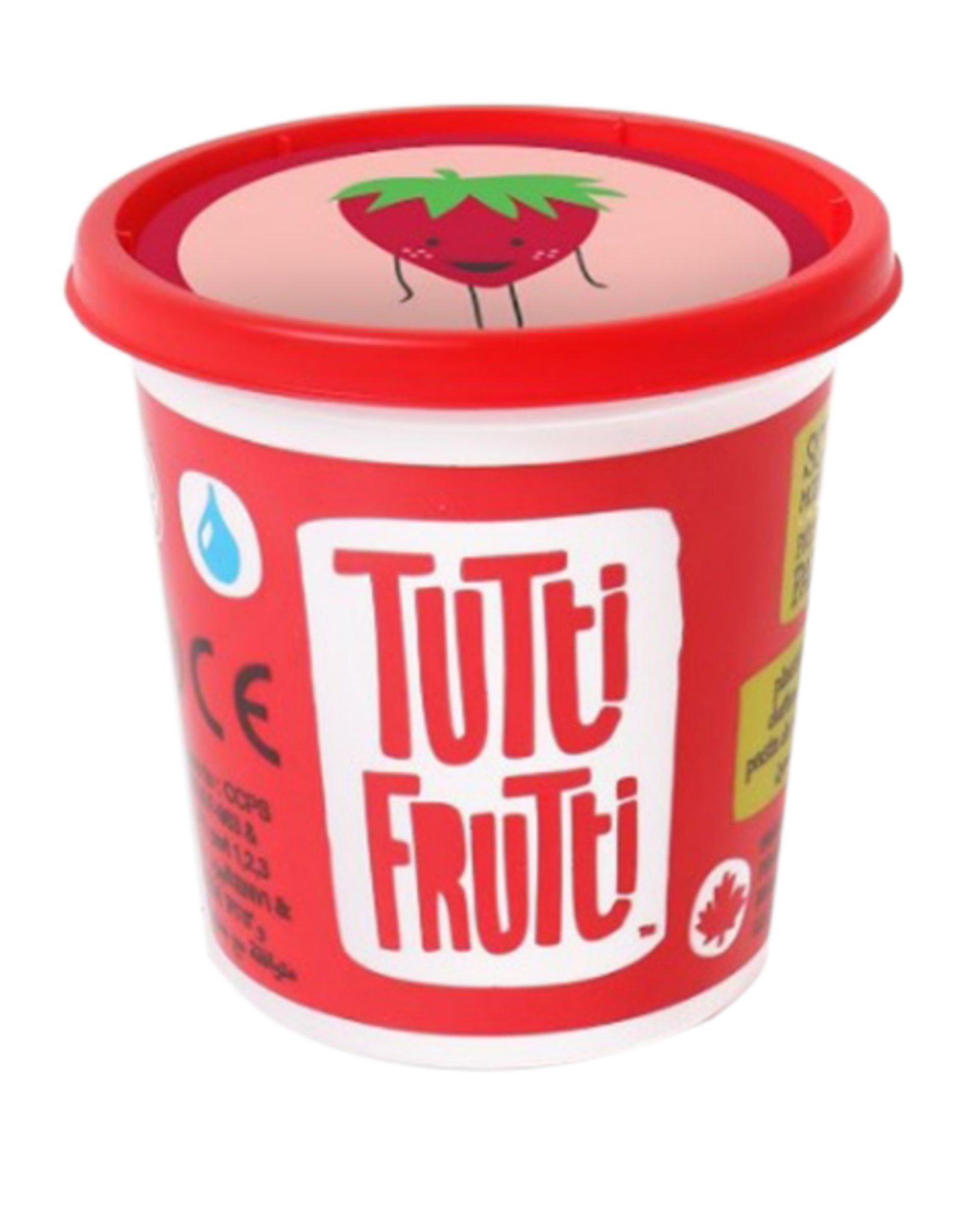 Tutti Frutti Tutti Frutti Singles Strawberry