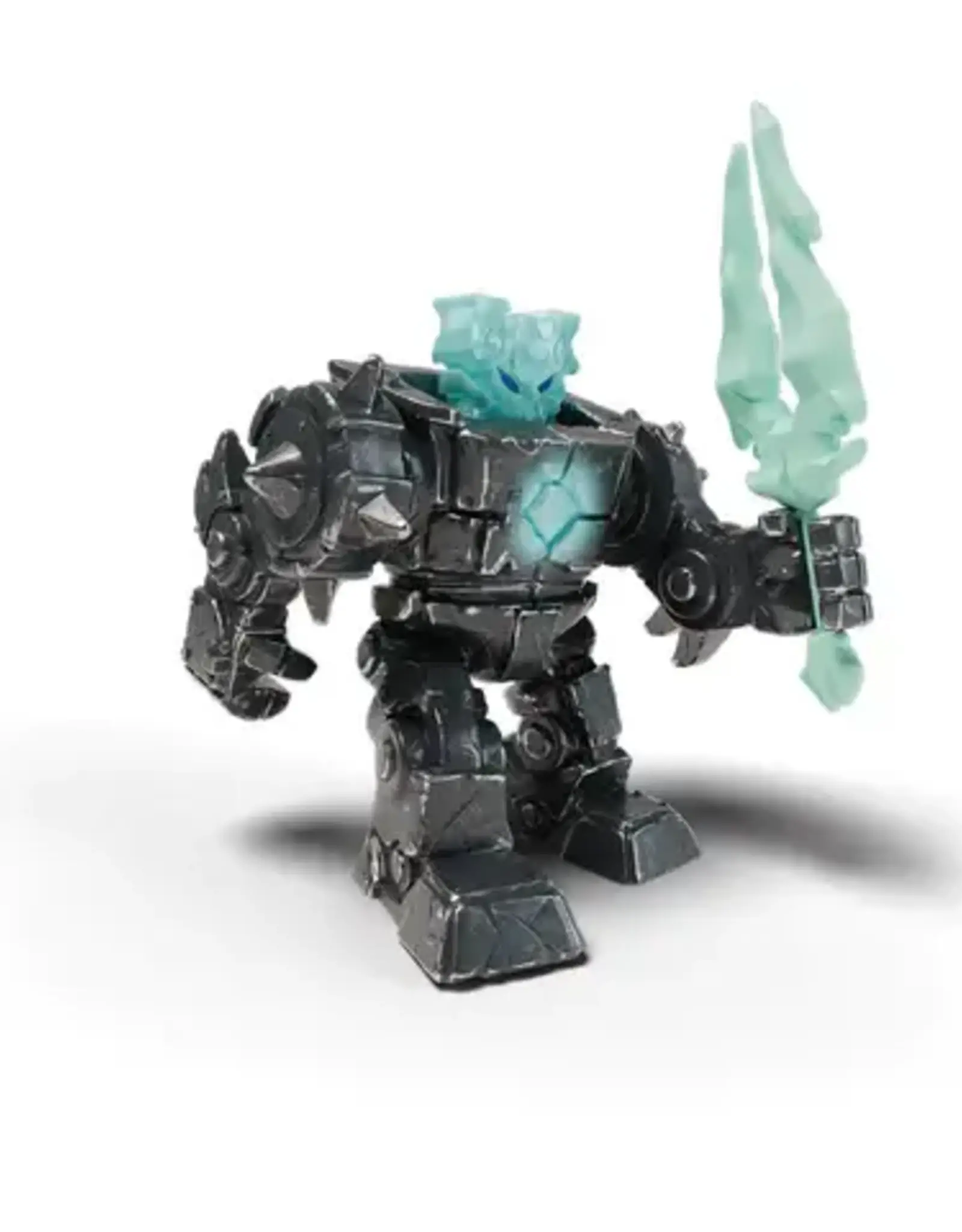 Schleich Eldrador Mini Creatures - Shadow Ice Robot