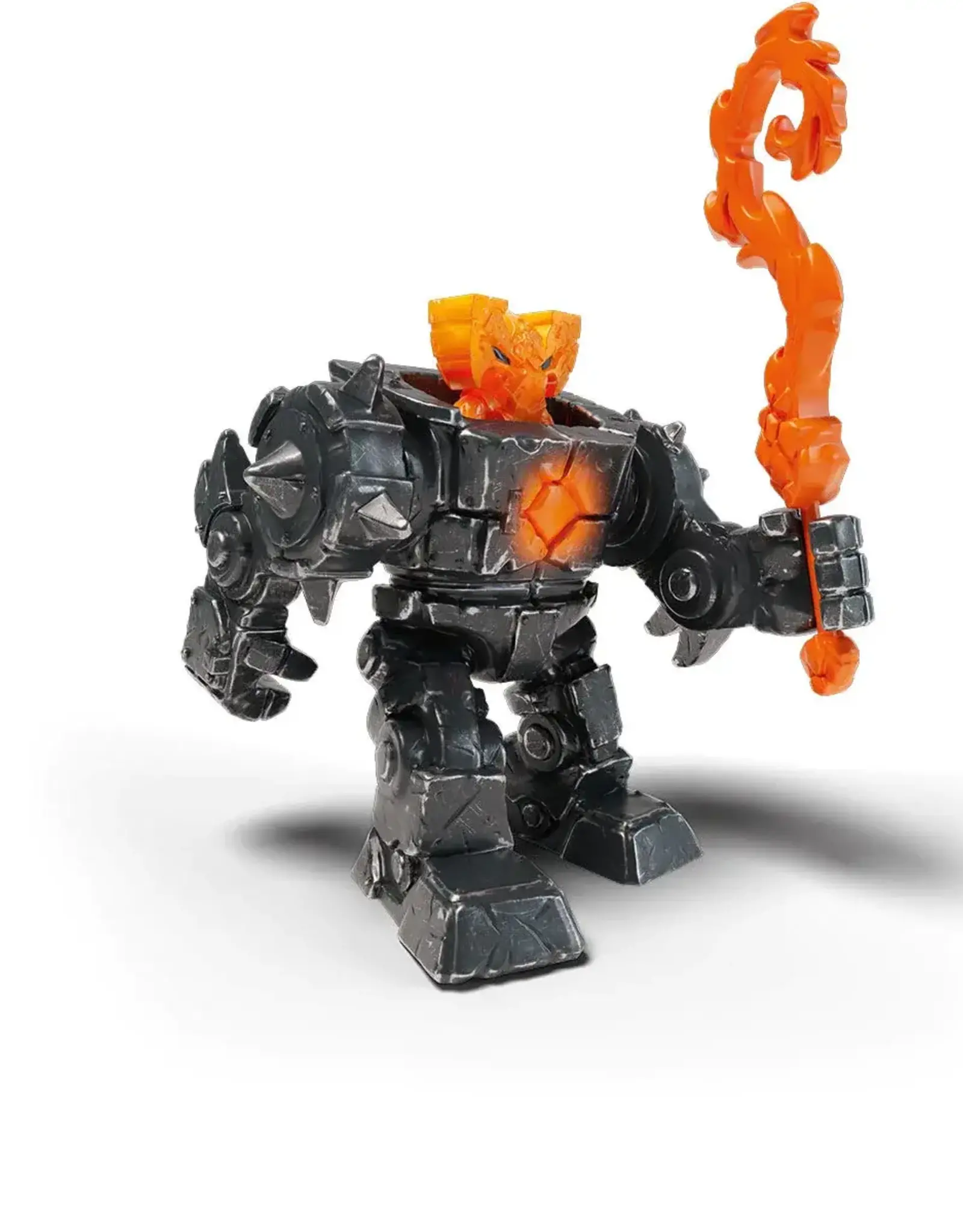 Schleich Eldrador Mini Creatures - Shadow Lava Robot