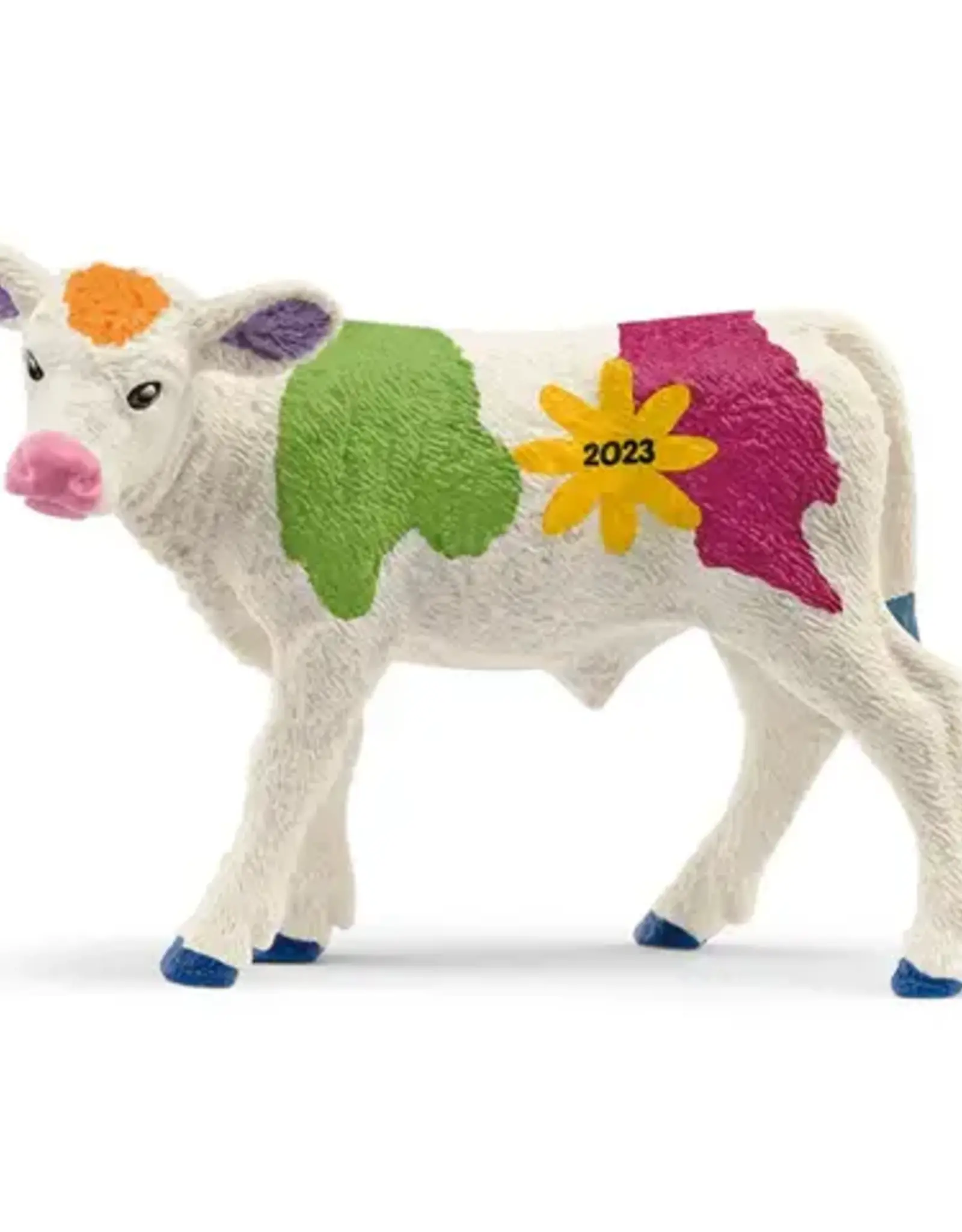 Schleich Colourful Spring Calf