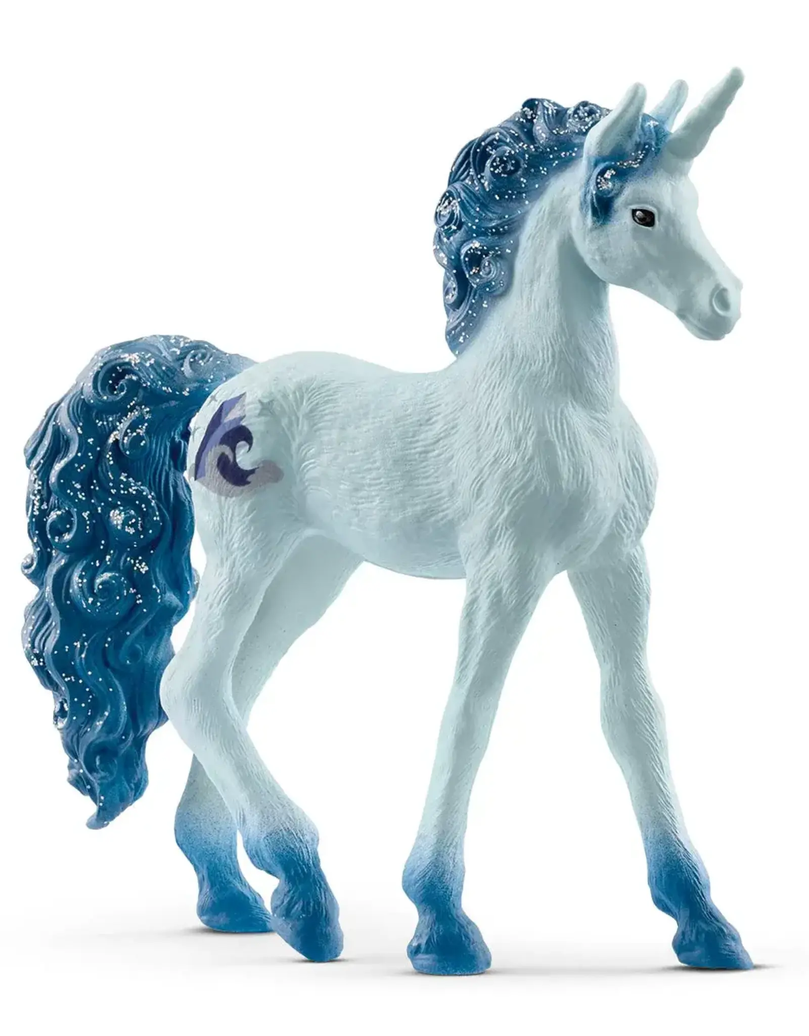 Schleich Sapphire  Unicorn
