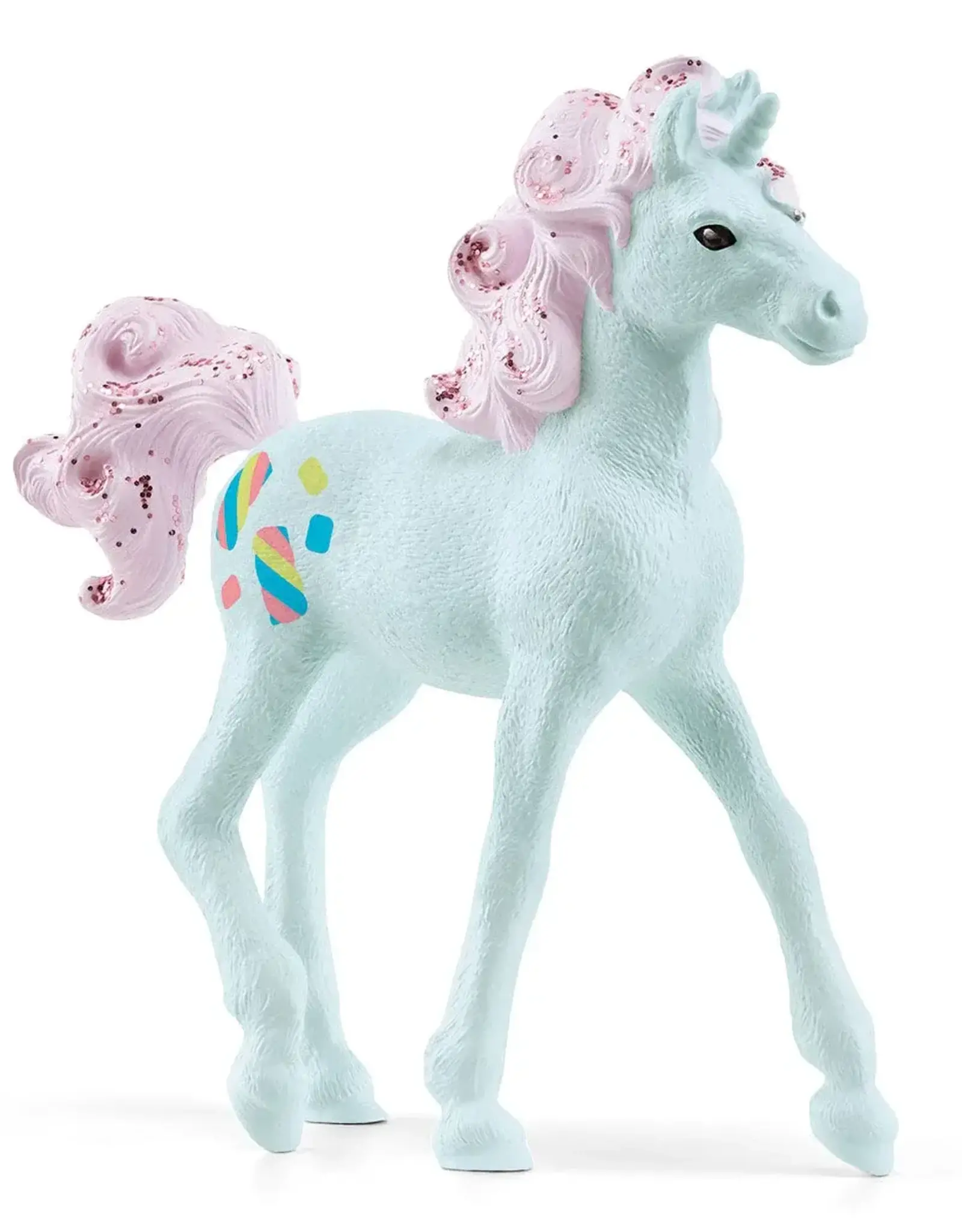 Schleich Marshmallow Unicorn Foal Collectible