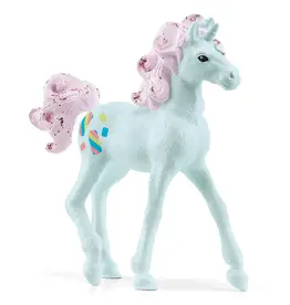 Schleich Marshmallow Unicorn Foal Collectible