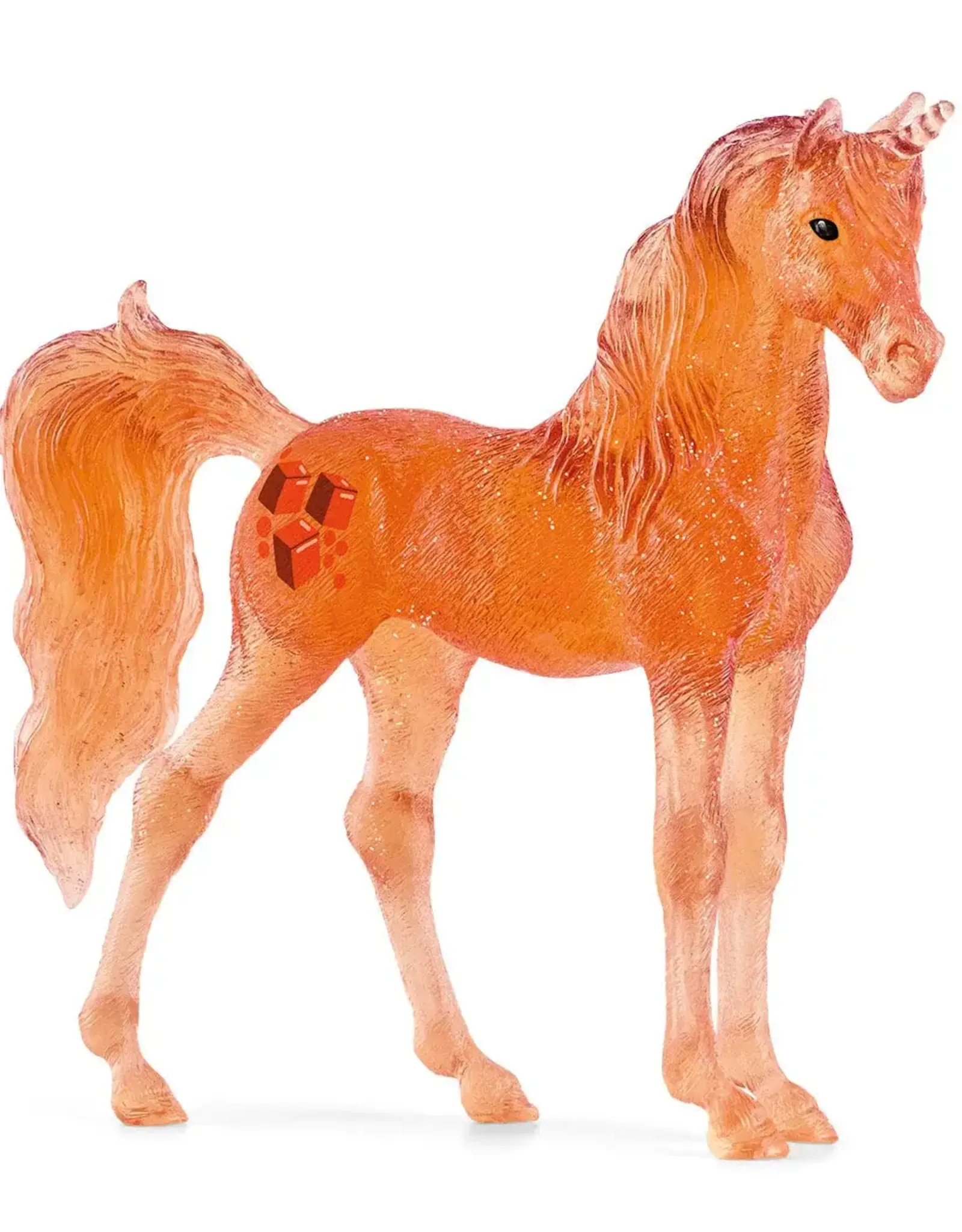 Schleich Caramel Unicorn Foal