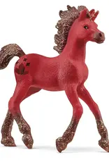 Schleich Garnet Unicorn Foal