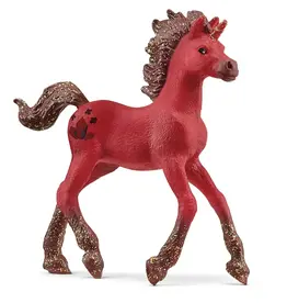 Schleich Garnet Unicorn Foal