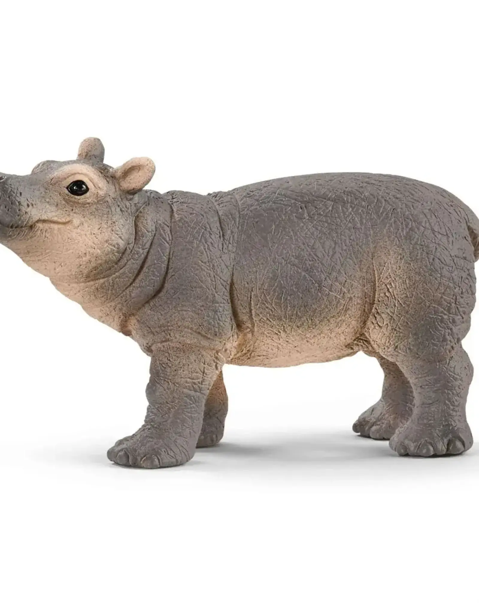 Schleich Hippopotamus calf