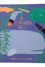 Manhattan Mermaid ABCs Board Book