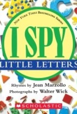 Scholastic Marzollo - I Spy - Little Letters