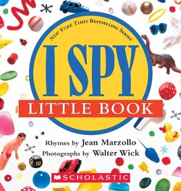 Scholastic Marzollo - I Spy - Little Book