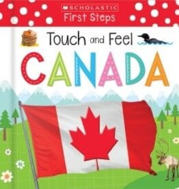 Scholastic Scholastic - Touch and Feel Canada