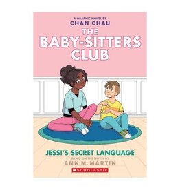 Scholastic Martin - Baby-sitters Club - Jessi's Secret Language