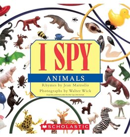 Scholastic Marzollo - I Spy - Little Animals