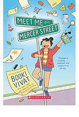 Scholastic Vivat -  Meet Me on Mercer Street