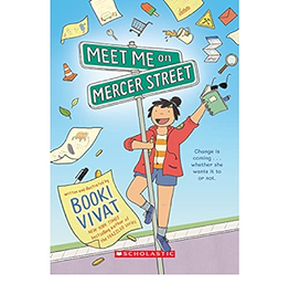 Scholastic Vivat -  Meet Me on Mercer Street