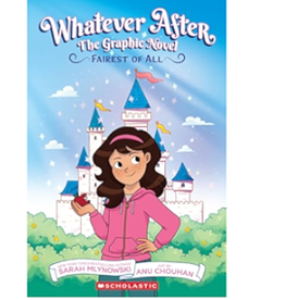 Scholastic Mlynowski - Whatever After fairest of all