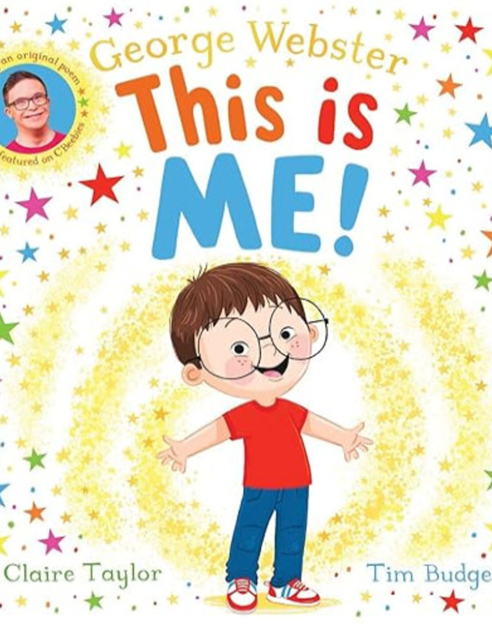 Scholastic Webster - This Is Me !