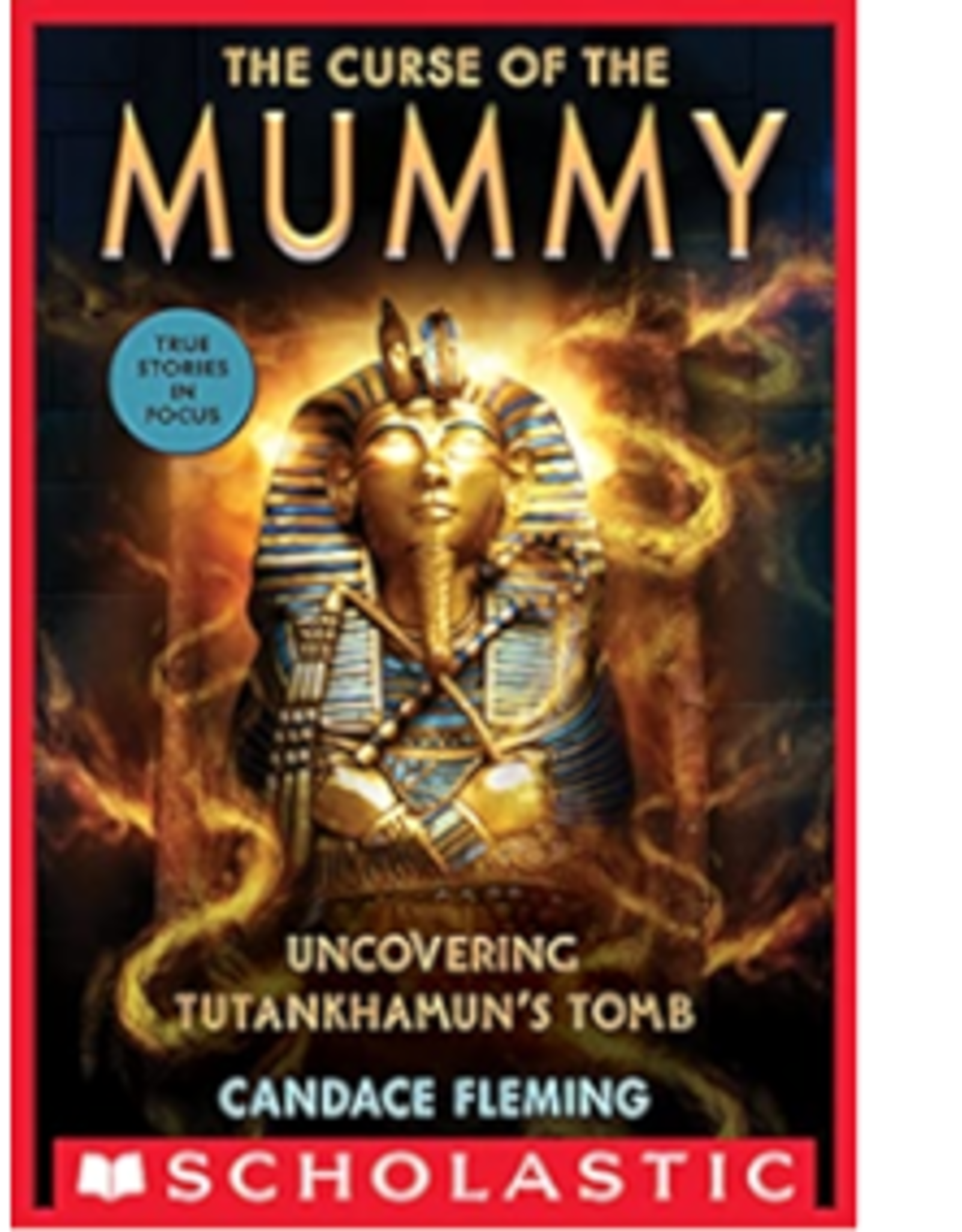 Scholastic Fleming : The Curse of the Mummy