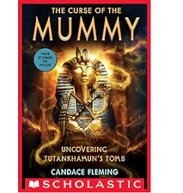 Scholastic Fleming : The Curse of the Mummy