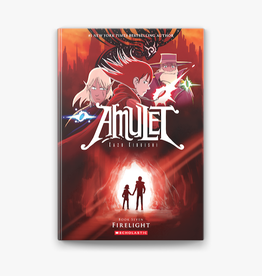 Scholastic Kibuishi- Amulet : Firelight