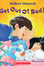Scholastic Munsch- Get Out of Bed