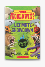 Scholastic Pallotta - Who Would Win? Ultimate Showdown