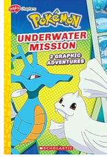 Scholastic Whitehill -  Pokemon - Underwater Mission