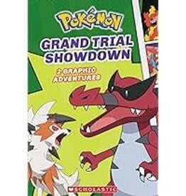 Scholastic Whitehill -  Pokemon - Grand Trial Showdown