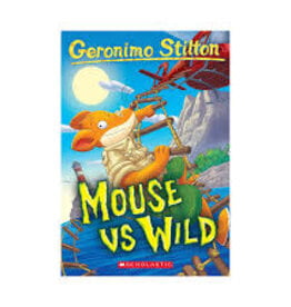 Scholastic Stilton- Mouse vs Wild