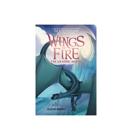 Scholastic Sutherland - Wings of Fire - Moon Rising