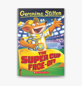 Scholastic Stilton- The Super Cup Face-off