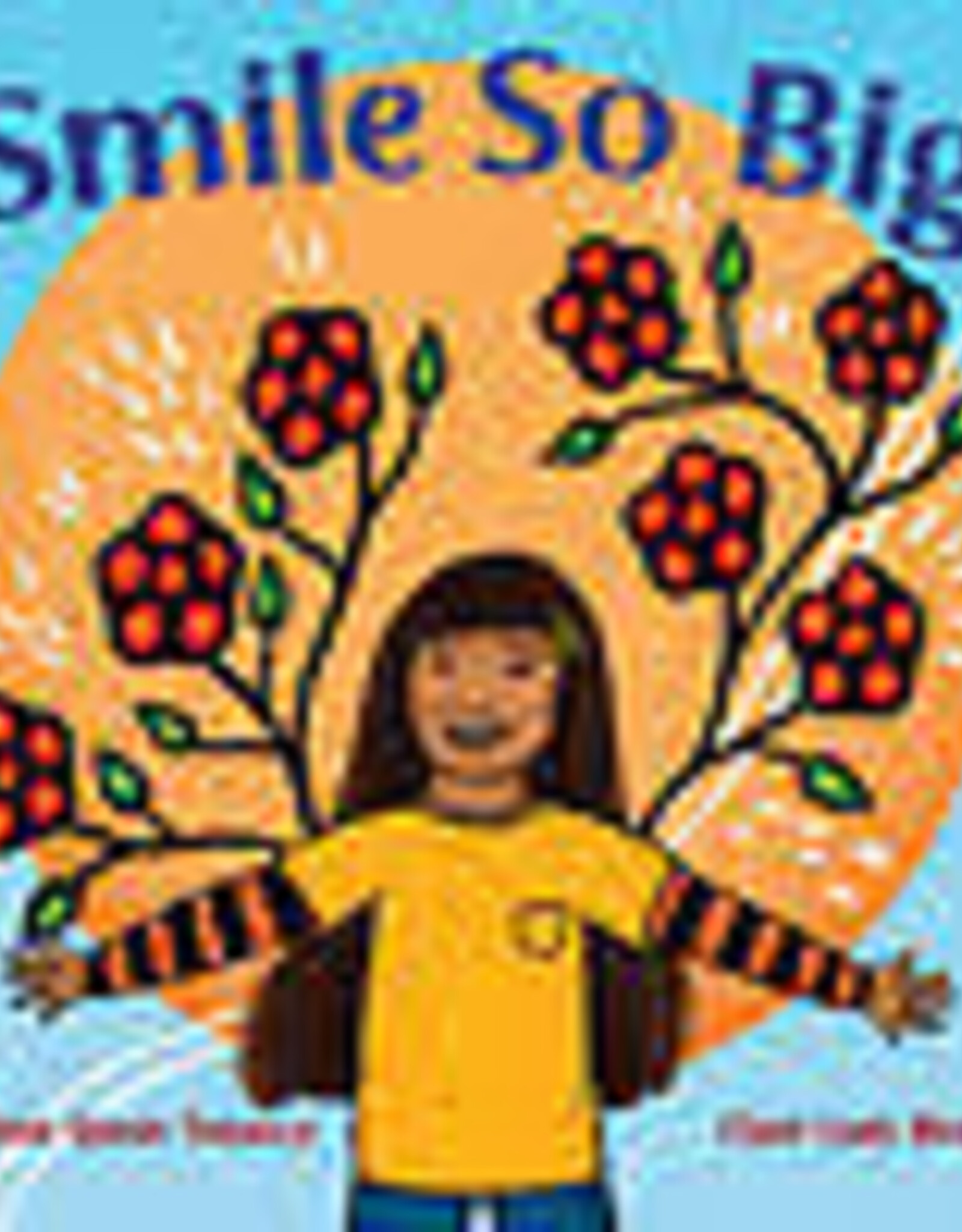 Scholastic Tenasco- Smile So Big