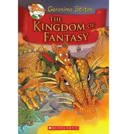 Scholastic Stilton - Kingdom of Fantasy