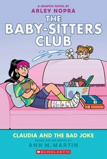 Scholastic Martin - Baby-sitters Club - Claudia and the Bad Joke