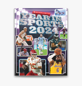 Scholastic Buckly Jr. - Scholastic Year in Sports 2024