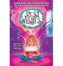 Scholastic Mlynowski - Best Wishes