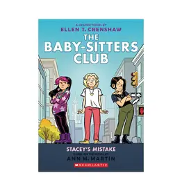 Scholastic Martin - Baby-sitters Club - Stacey's Mistake