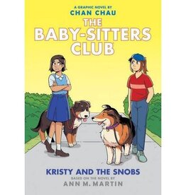 Scholastic Martin - Baby-sitters Club - Kristy and the Snobs