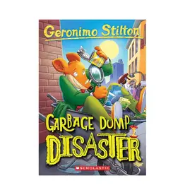 Scholastic Stilton- Garbage Dump Disaster