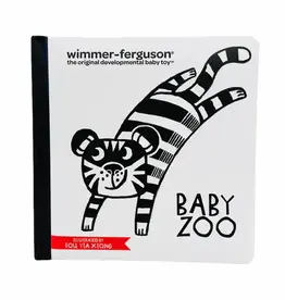 Manhattan Wimmer-Ferguson Baby Zoo Book