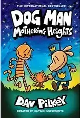 Scholastic Pilkey- Dog Man - Mothering Heights Vol 10