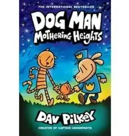 Scholastic Pilkey- Dog Man - Mothering Heights Vol 10