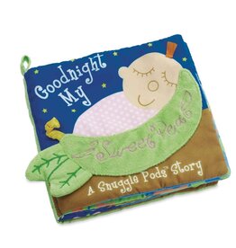 Manhattan Snuggle Pods Goodnight My Sweet Pea Book