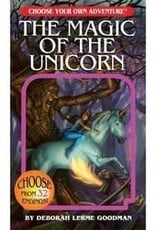 Choose Your Own Adventure CYOA The Magic of the Unicorn